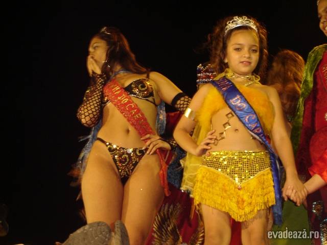 Brazilia - Carnaval la Fortaleza | 2